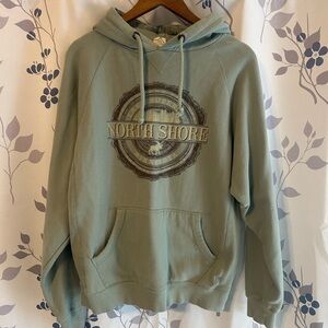 North Shore Graphic Hoodie